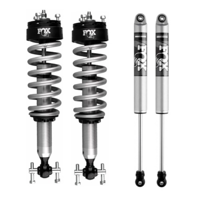 SUSPENSIÓN FOX 2.0 IFP +1.5"CHEVROLET SILVERADO TRAILBOSS 2019+