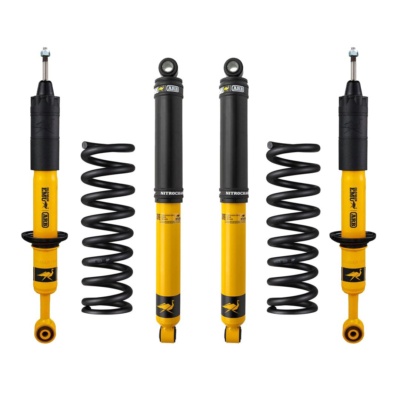 KIT OME NITROCHARGER PLUS MITSUBISHI L200 (2016-2024)